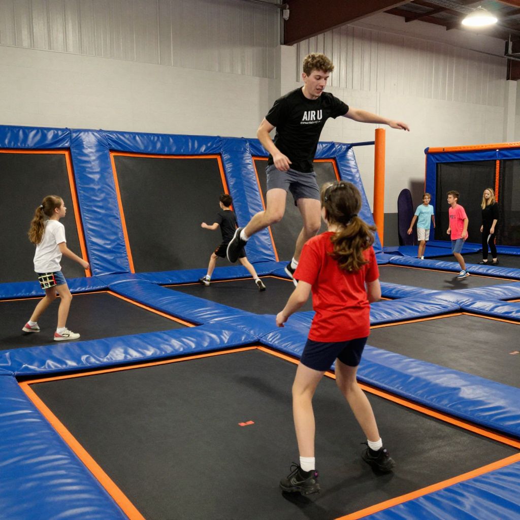 Air U Greenville