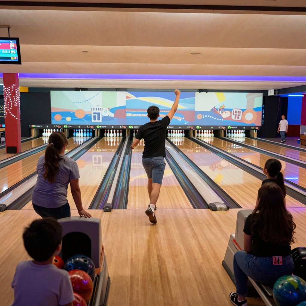Bowlero East Carolina