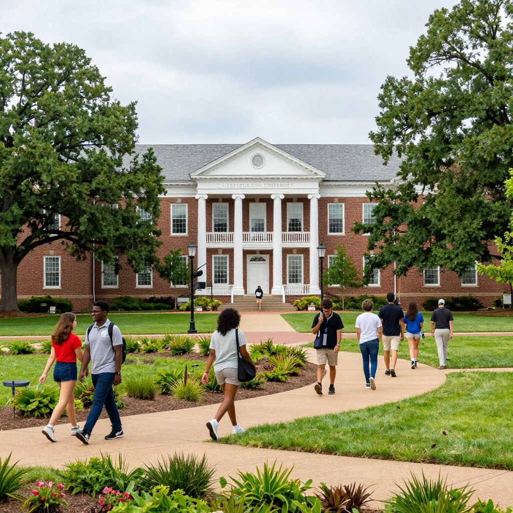 East Carolina University