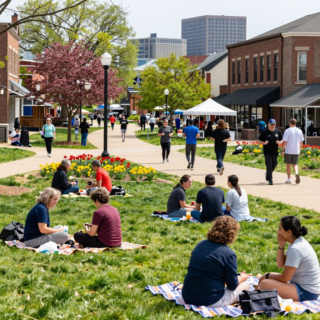 Greenville Town Common
