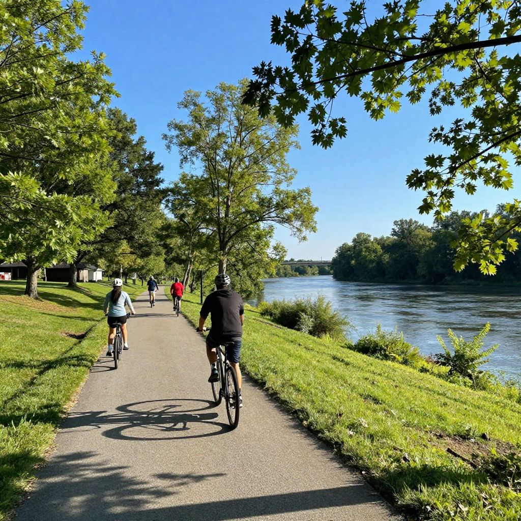 Greenville Greenway
