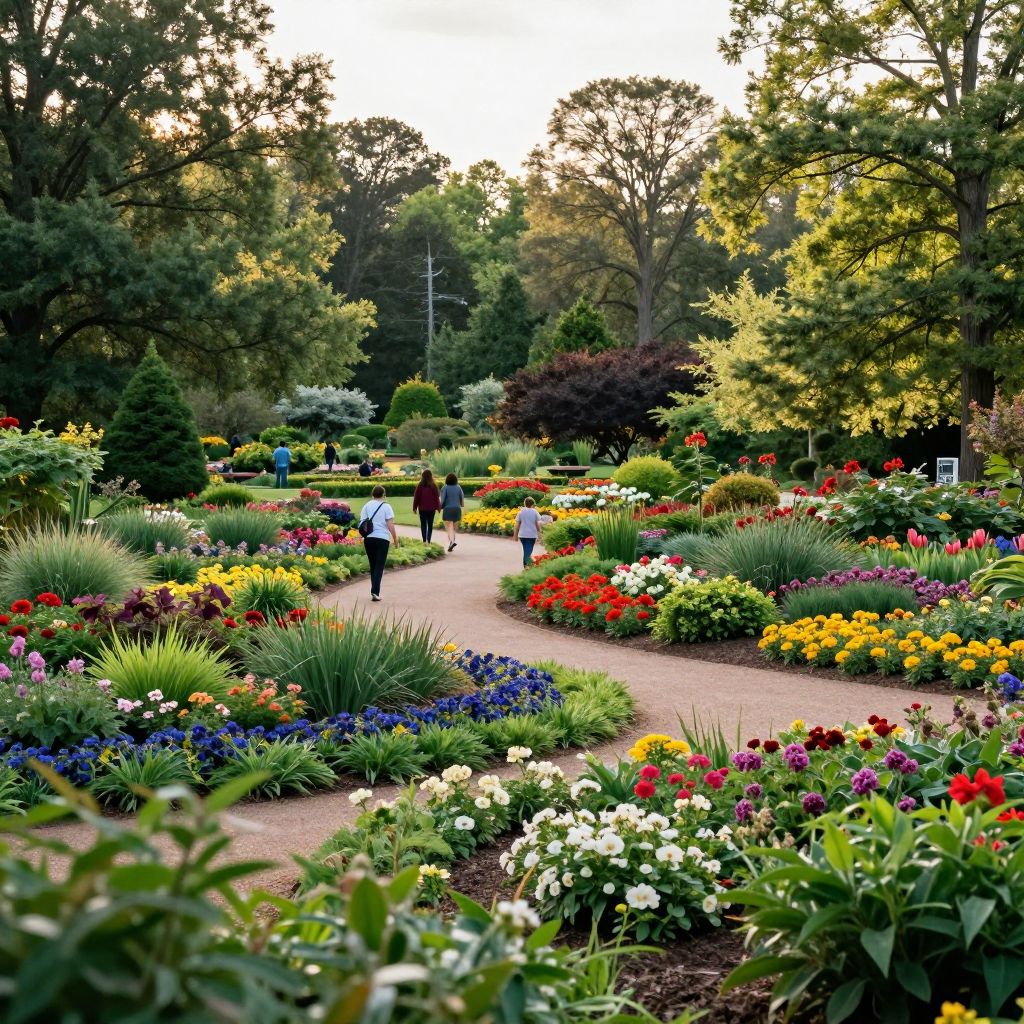 Pitt County Arboretum