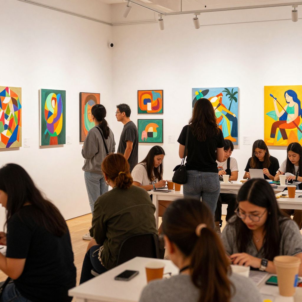 Emerge Gallery & Art Center