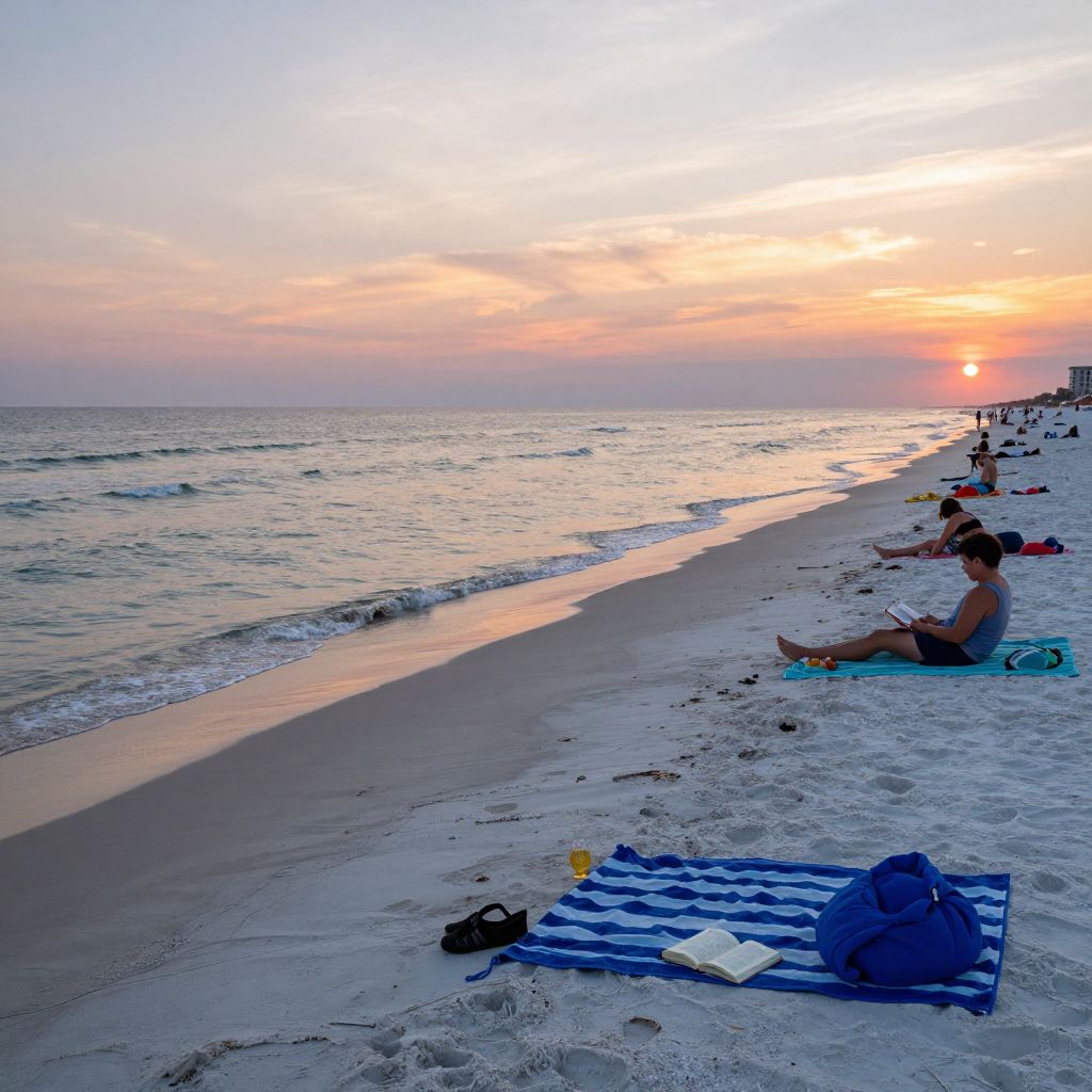 Gulf Shores Public Beach