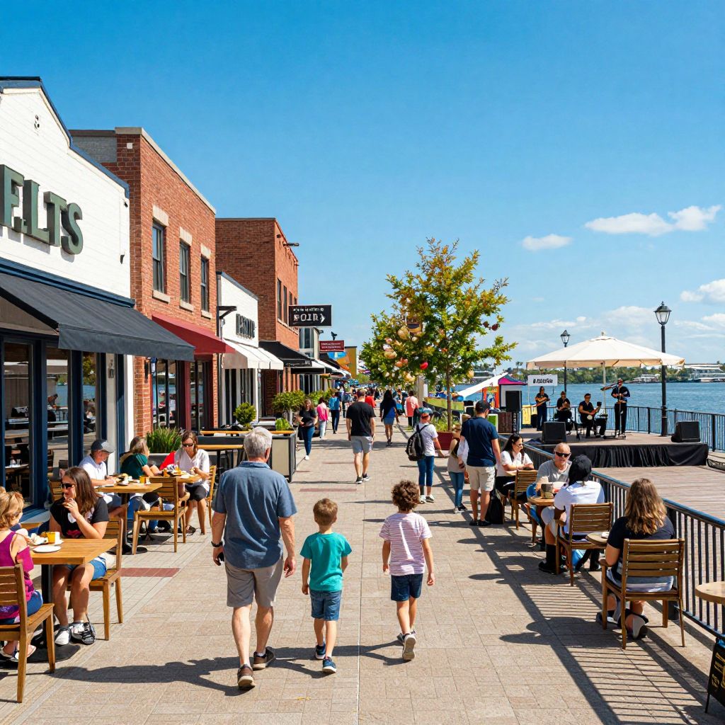 The Wharf