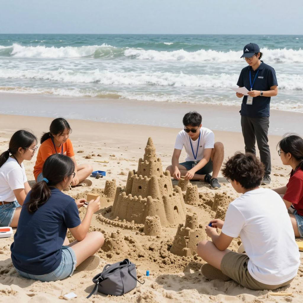 Sandcastle University