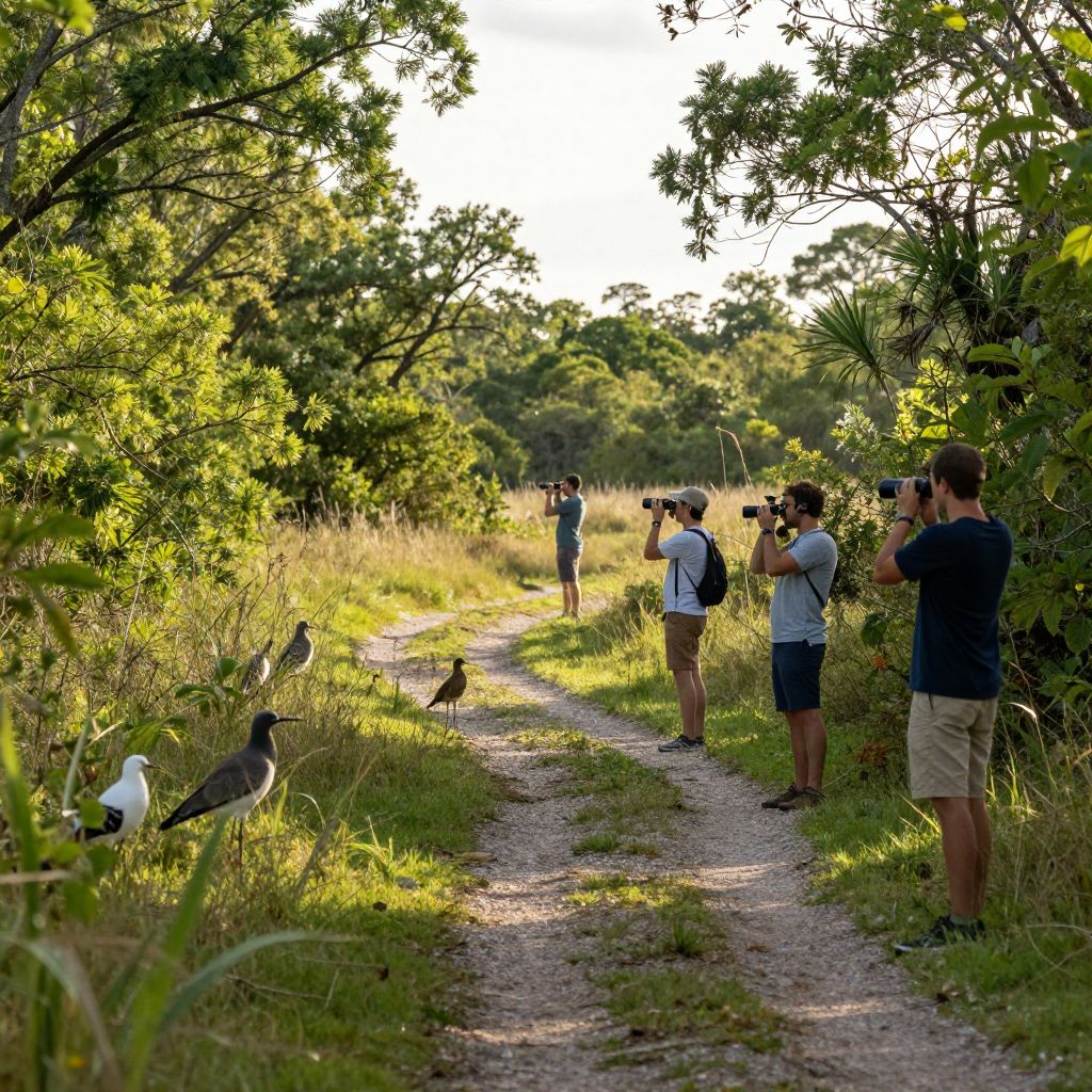 Bon Secour National Wildlife Refuge