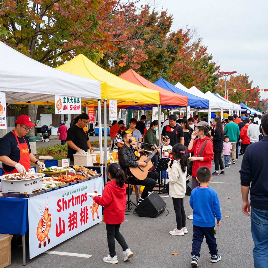 Shrimp Festival
