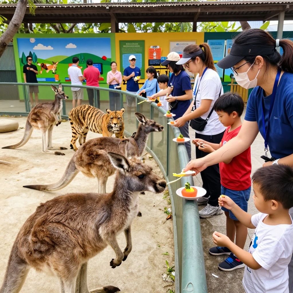 Alabama Gulf Coast Zoo