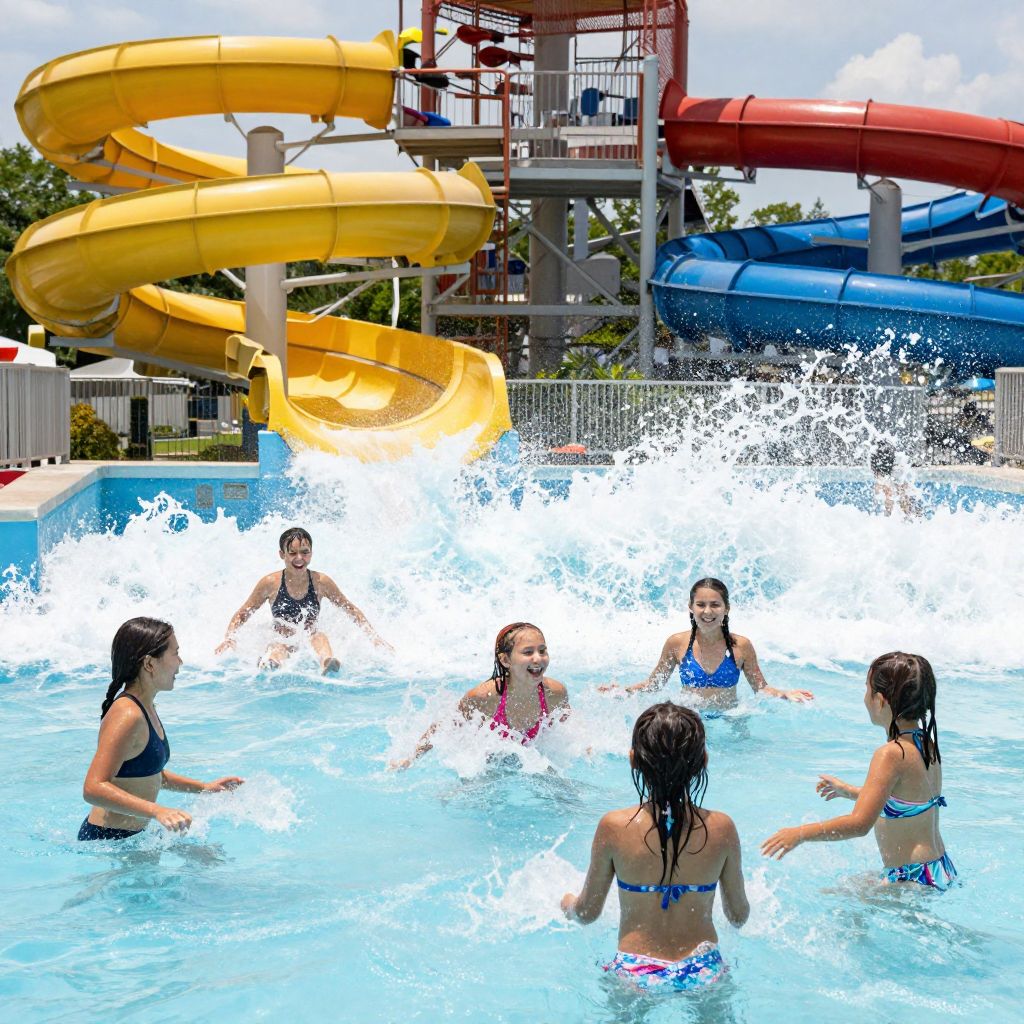 Waterville USA Waterpark
