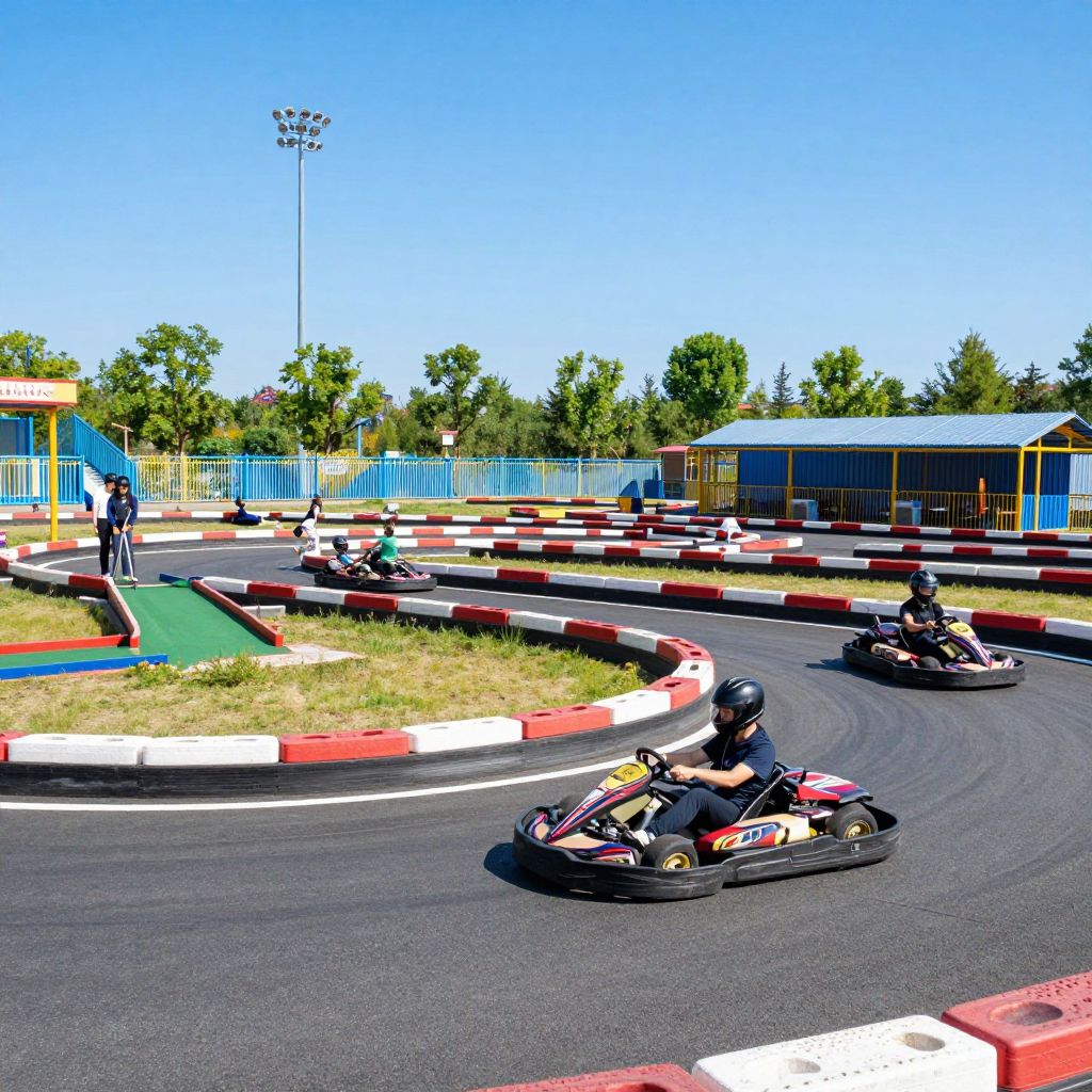 The Track Family Fun Park
