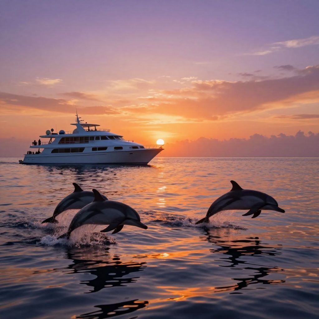 Dolphin Watching Cruise