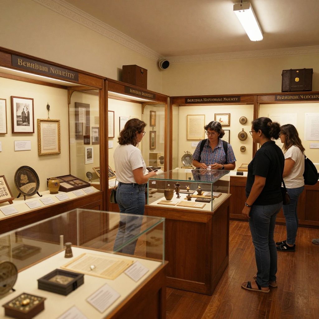 Bermuda Historical Society Museum