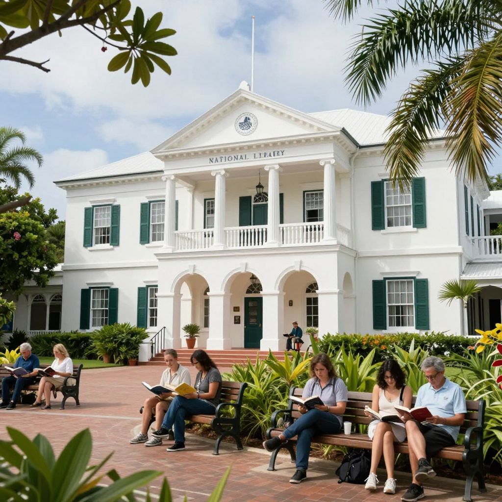 Bermuda National Library