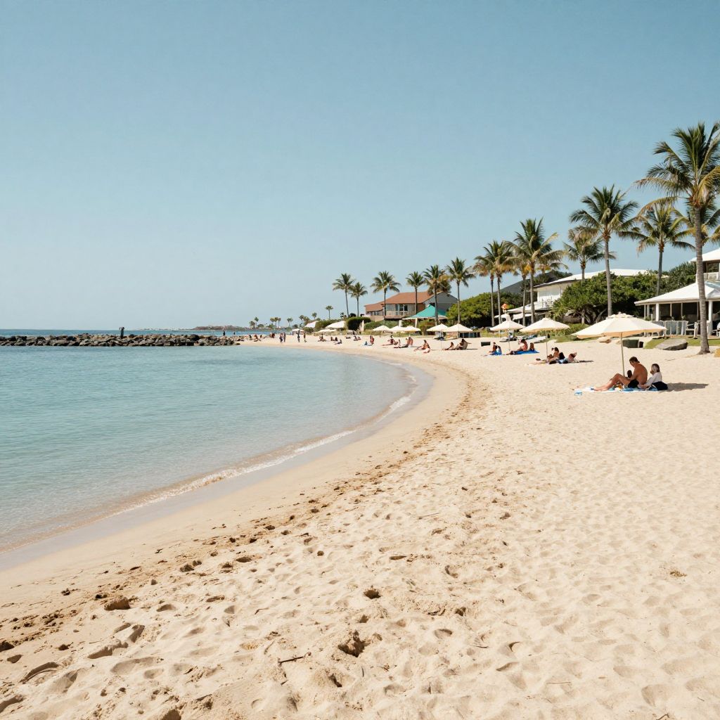 Coral Beach and Tennis Club