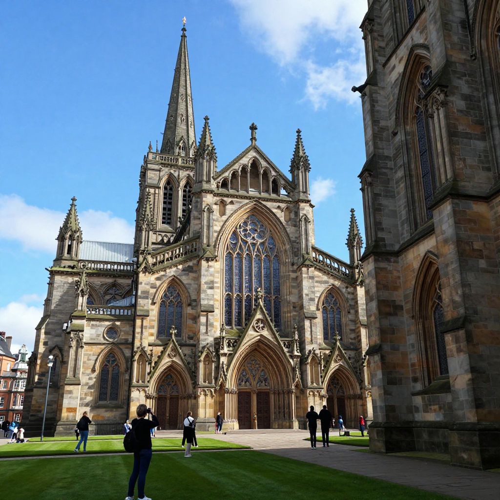 Cathedral of The Most Holy Trinity