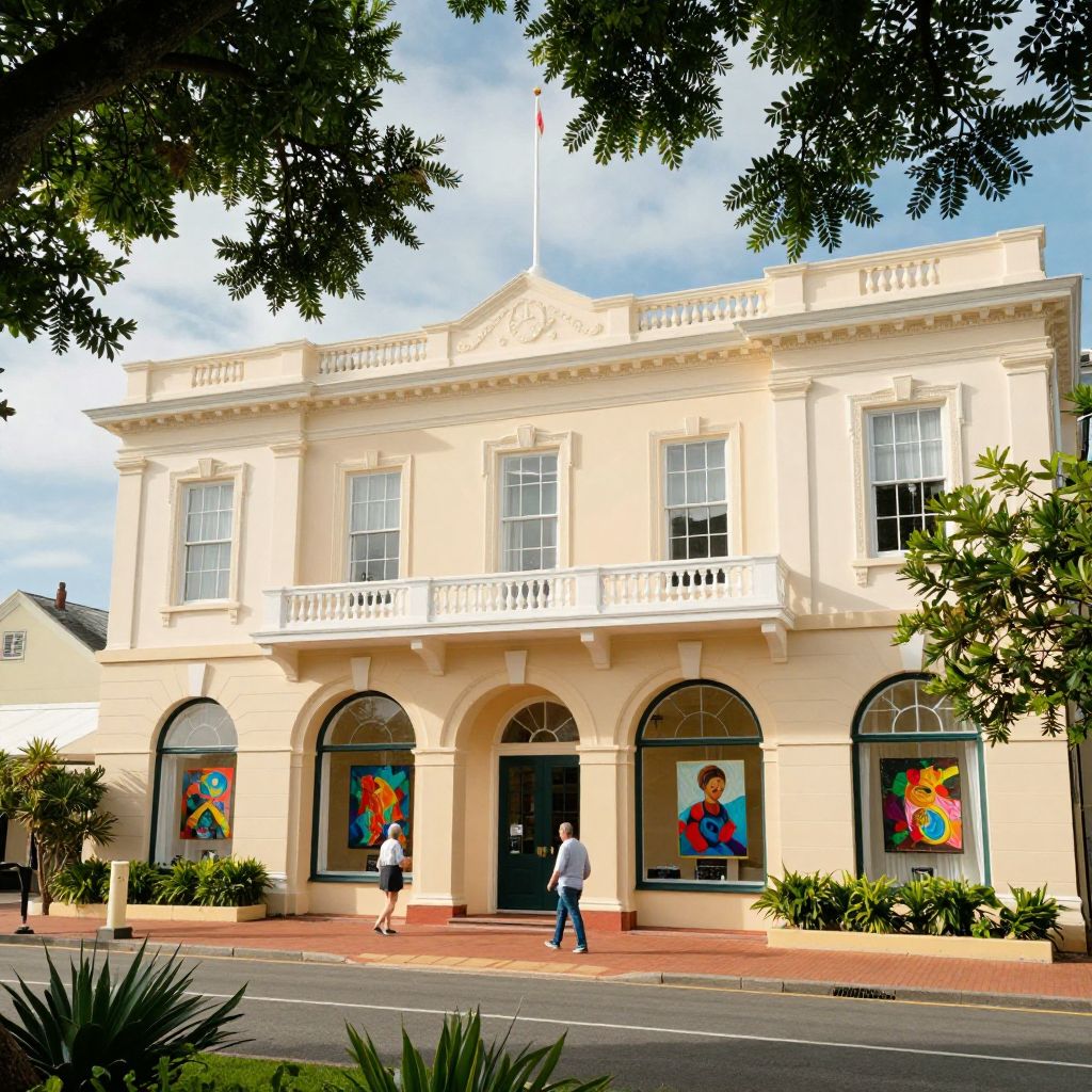 City Hall & Arts Centre
