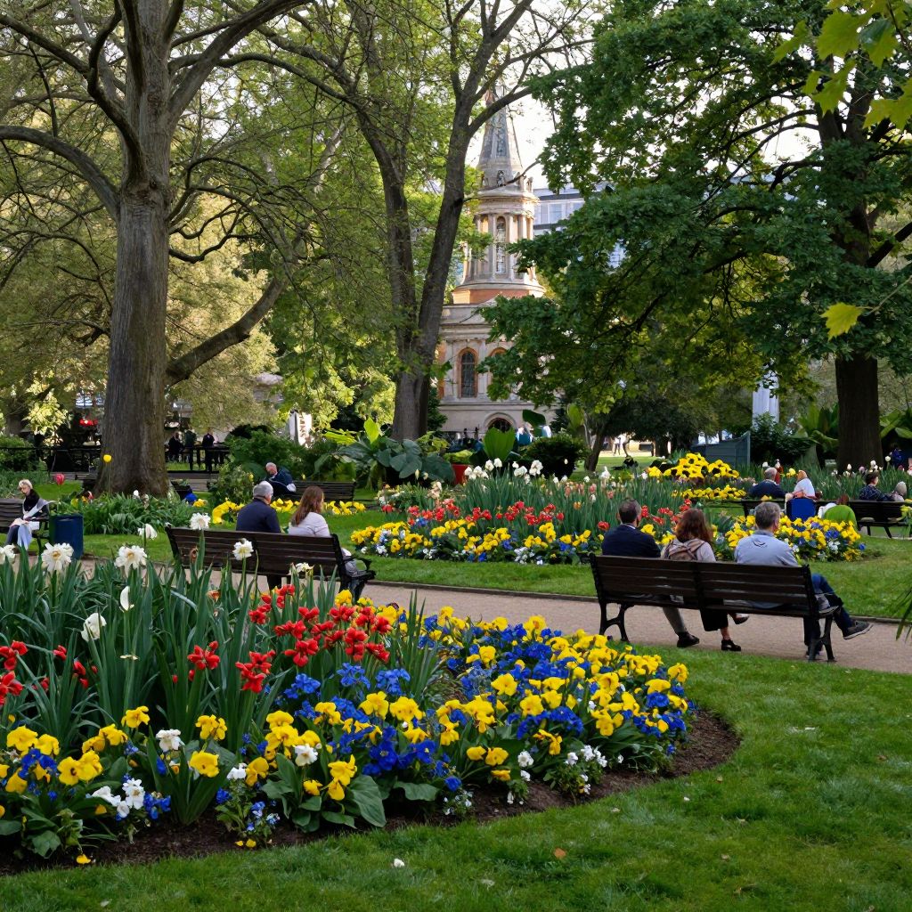 Queen Elizabeth Park