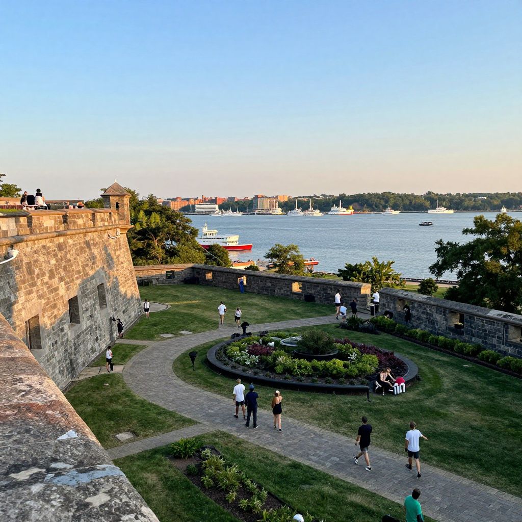 Fort Hamilton