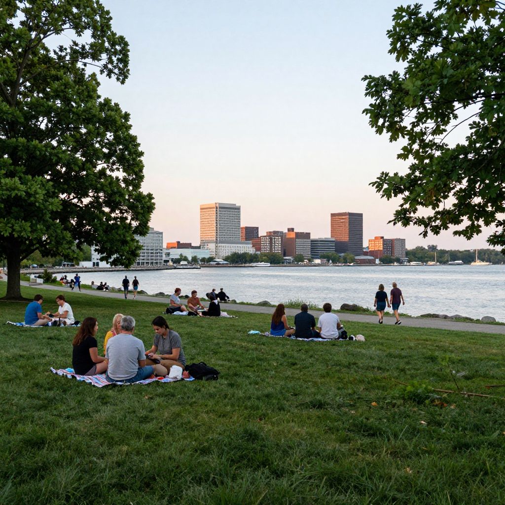 Barr’s Bay Park