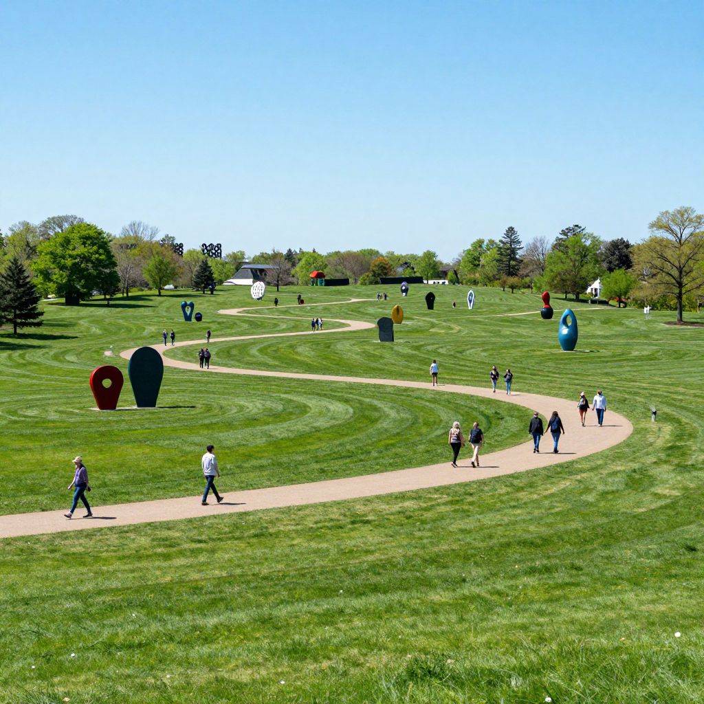 Pyramid Hill Sculpture Park & Museum