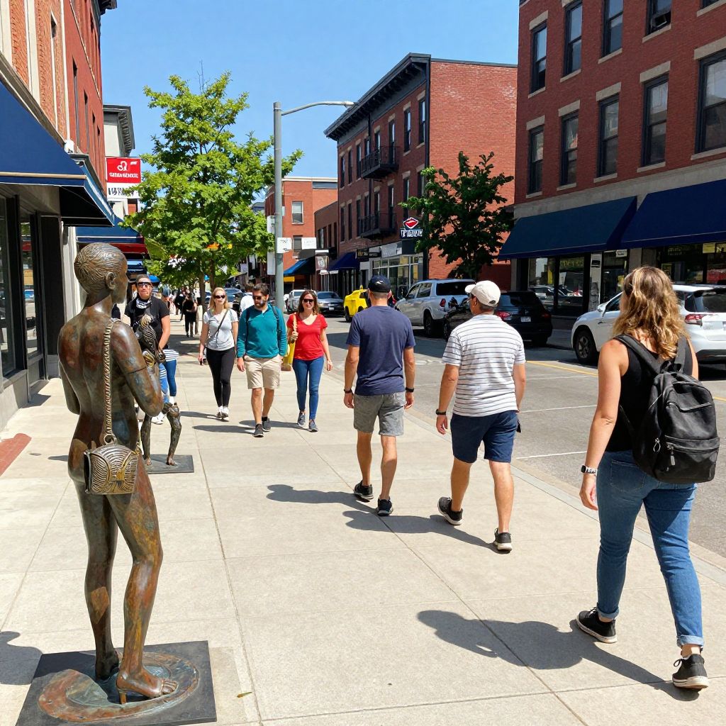 Public Sculpture Collection