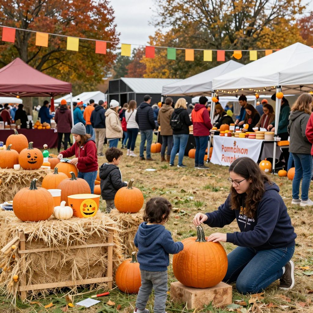 Operation Pumpkin Festival