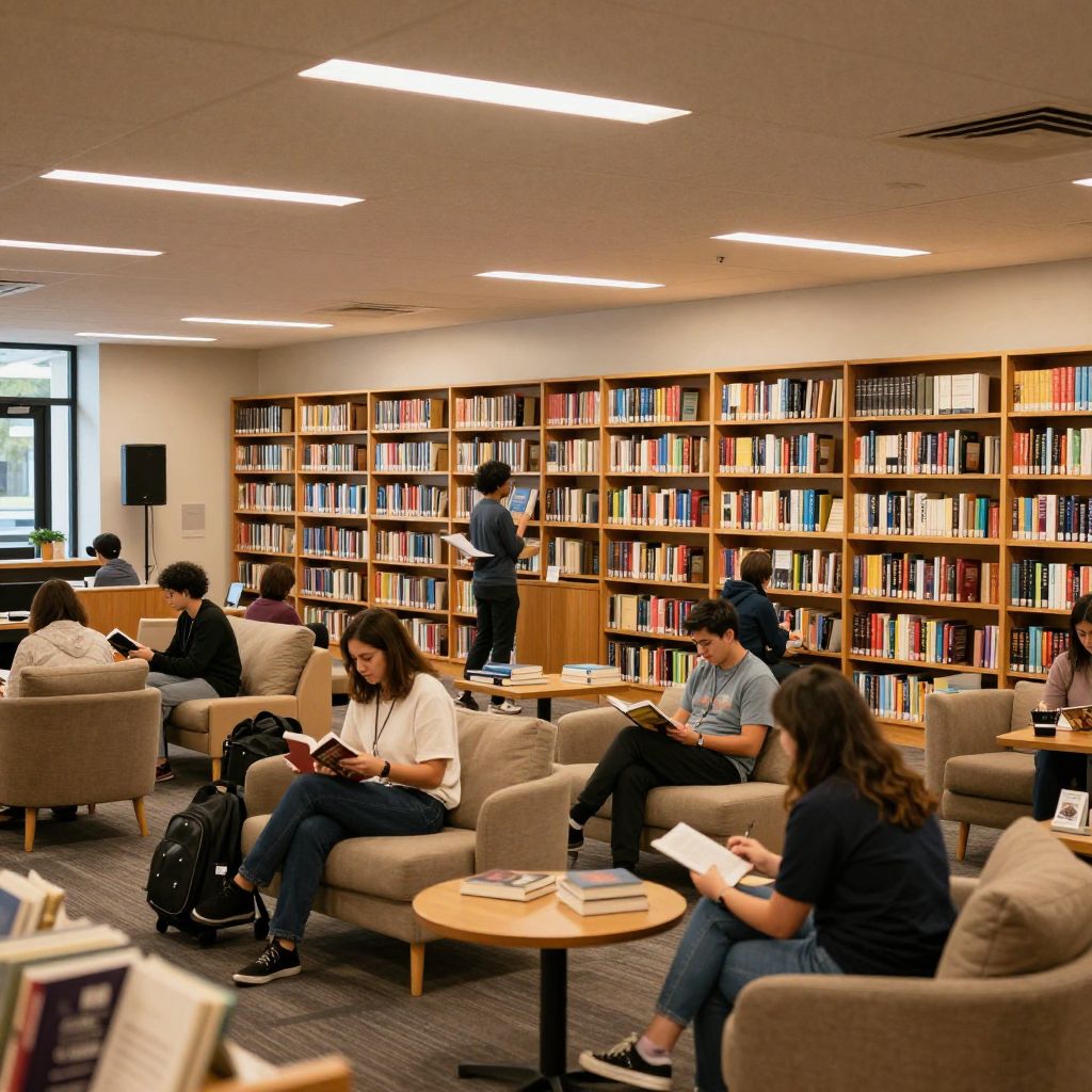 Hamilton Lane Library