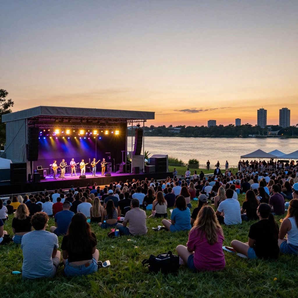 RiversEdge Amphitheater