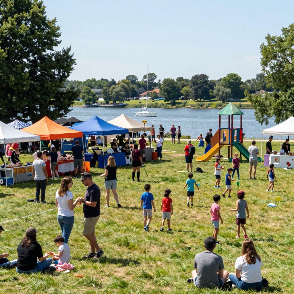 Marcum Park