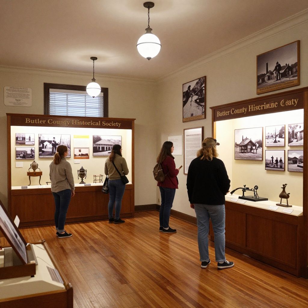 Butler County Historical Society
