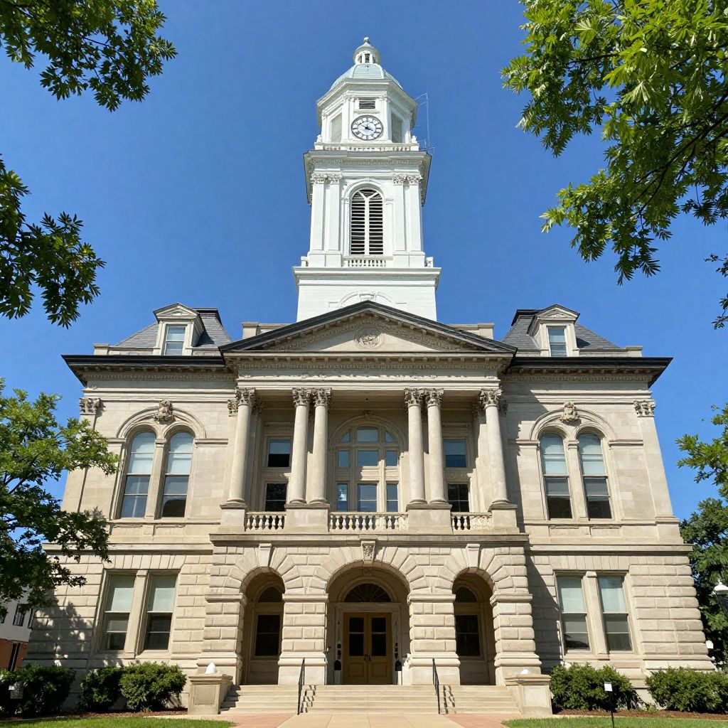 Butler County Courthouse