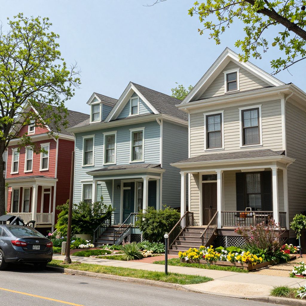 Dayton Lane Historic District