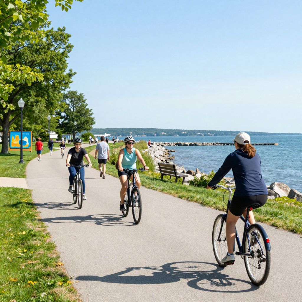 Hamilton Waterfront Trail