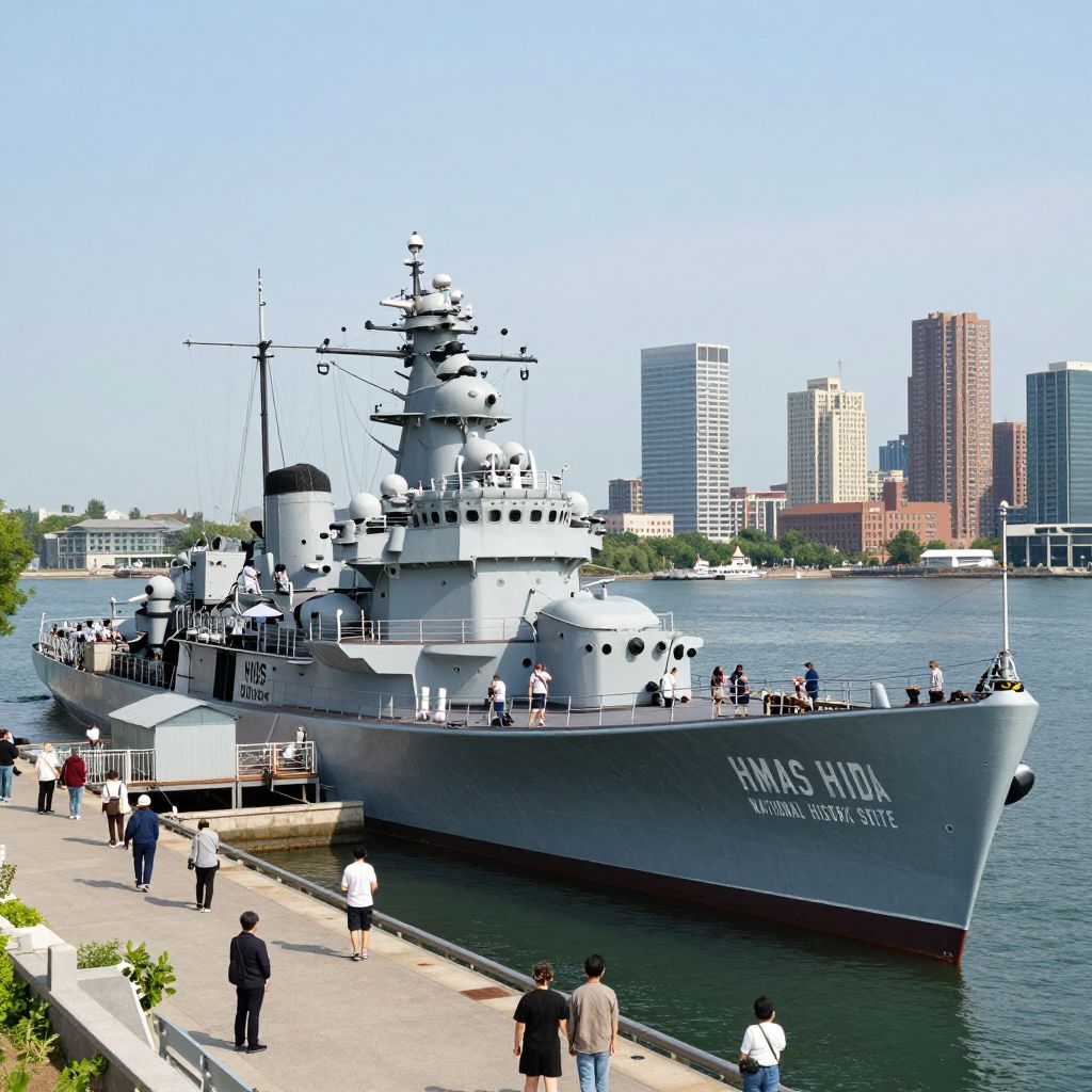 HMCS Haida