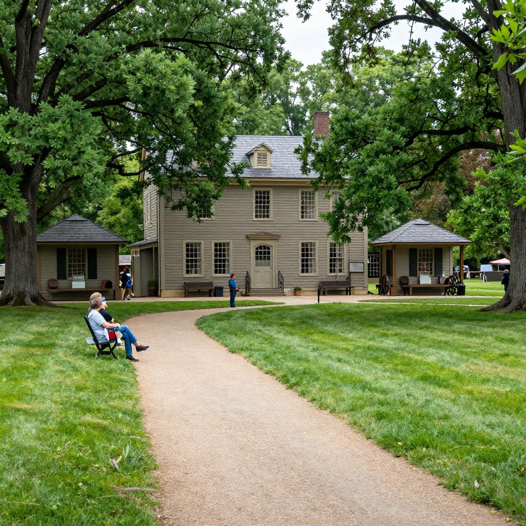 Battlefield House Museum & Park