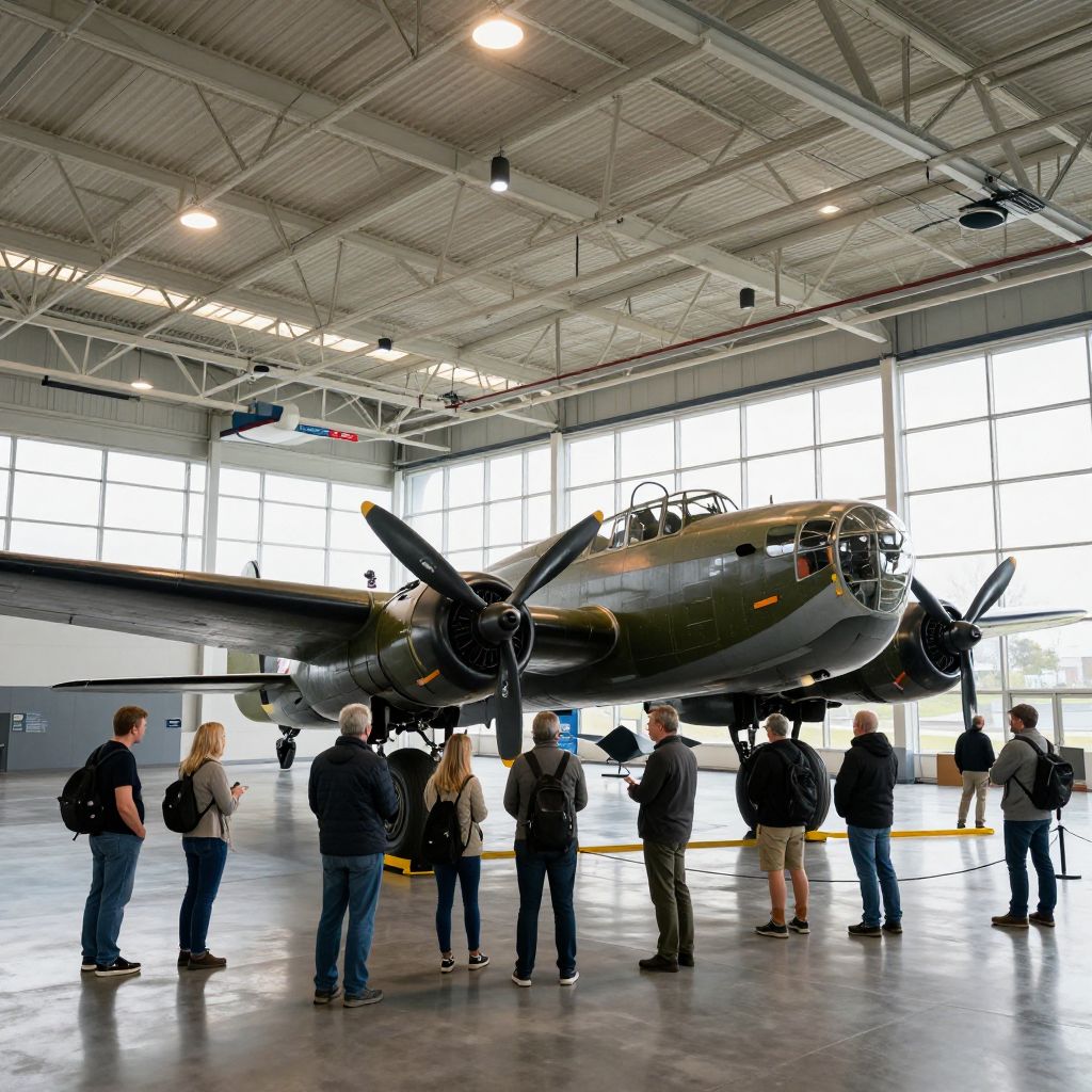 Canadian Warplane Heritage Museum