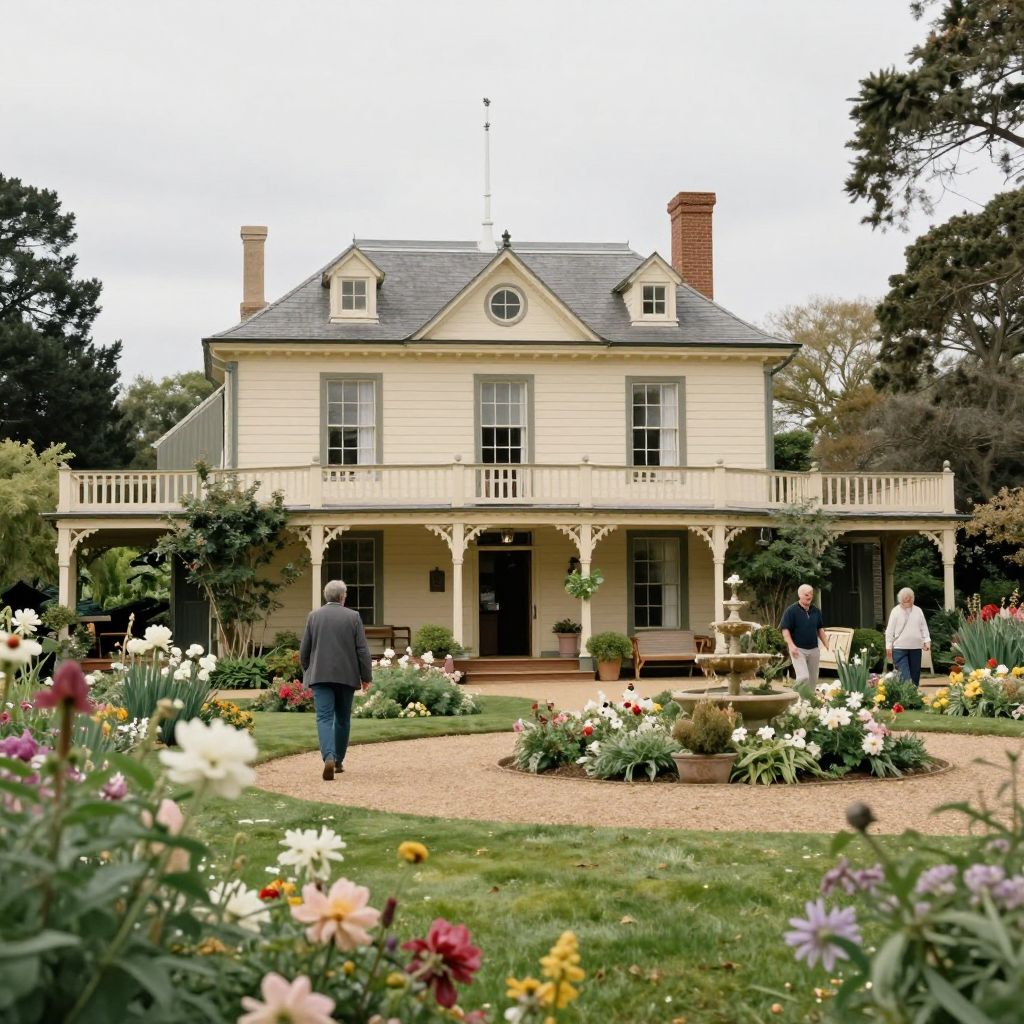 Whitehern Historic House & Garden