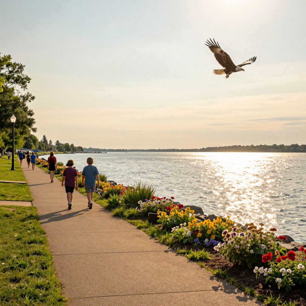 Havre de Grace Promenade