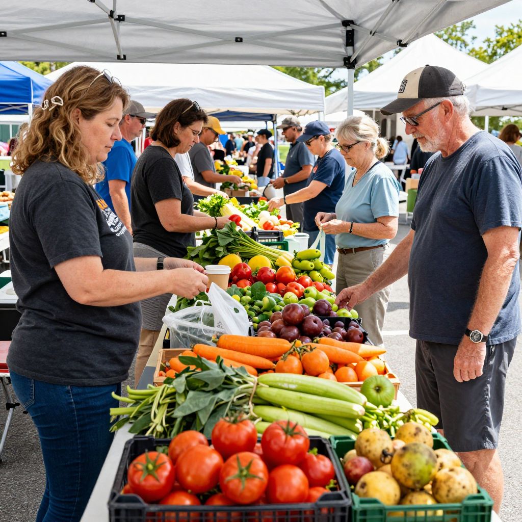 Havre de Grace Farmers Market