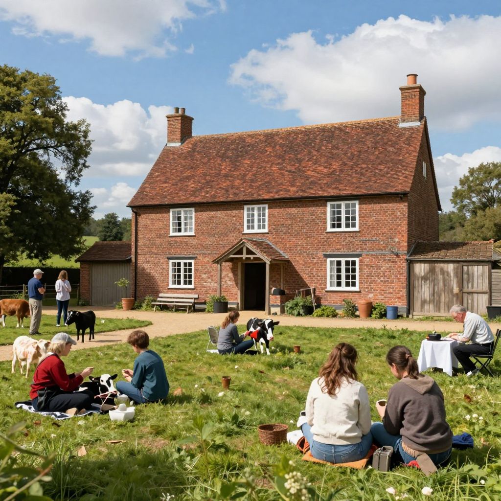 Steppingstone Farm Museum