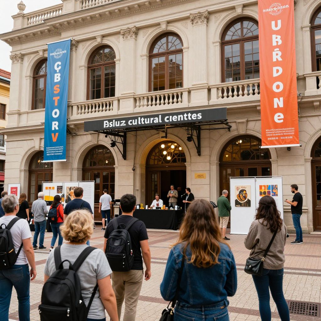 Cultural Center at the Opera House