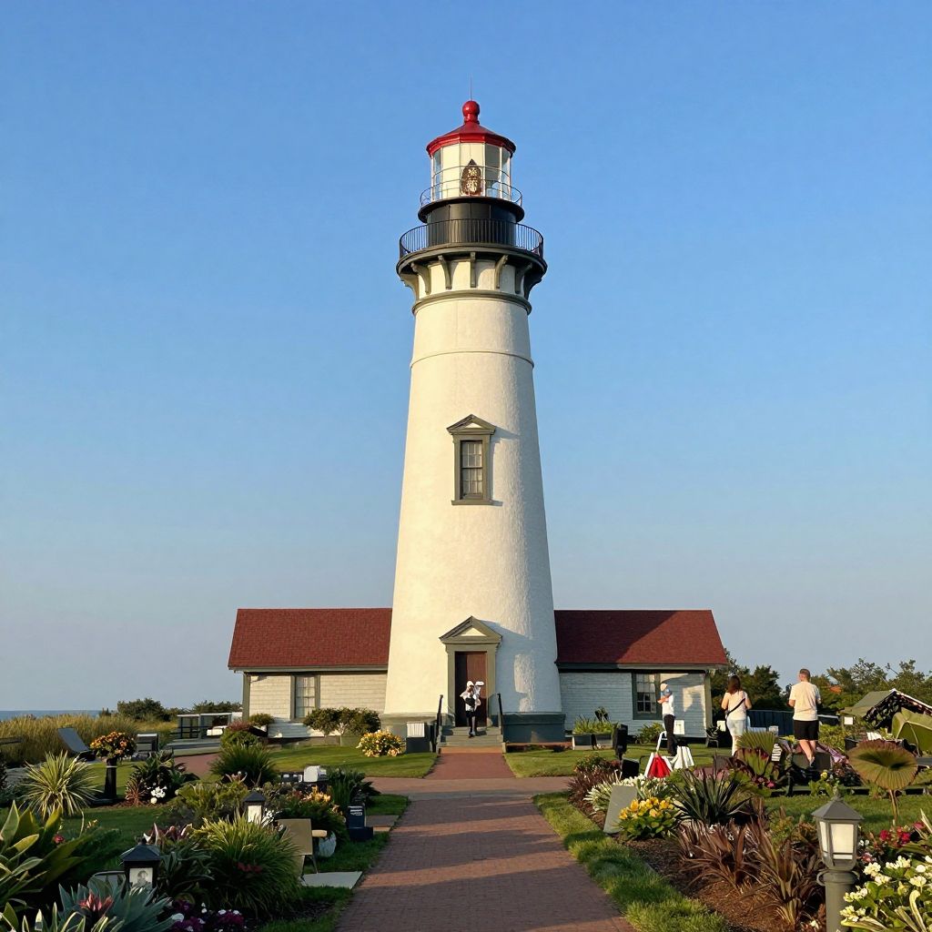 Concord Point Lighthouse