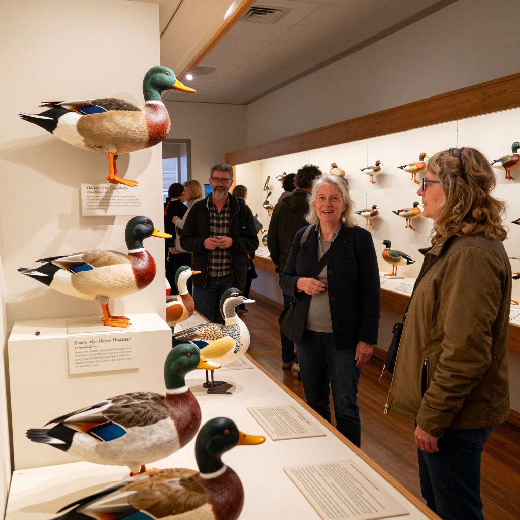 Havre de Grace Decoy Museum