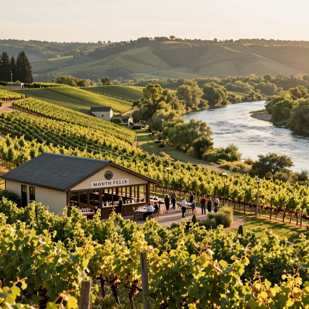 Mount Felix Vineyard & Winery