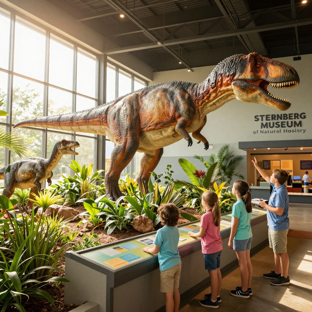 Sternberg Museum of Natural History