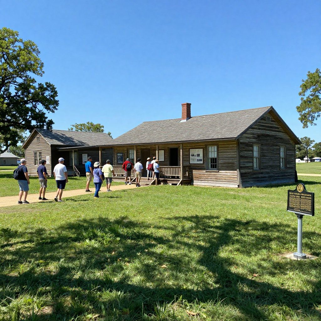 Fort Hays State Historic Site