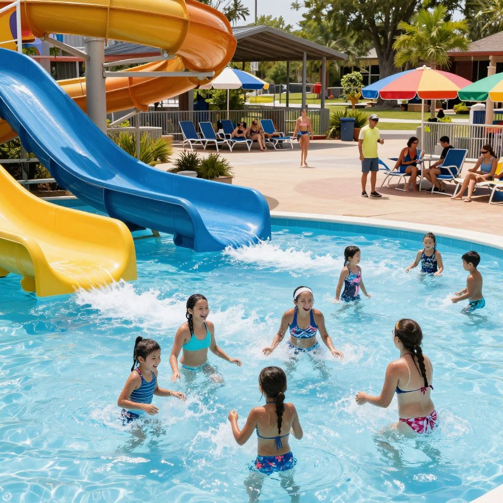 Hays Aquatic Park