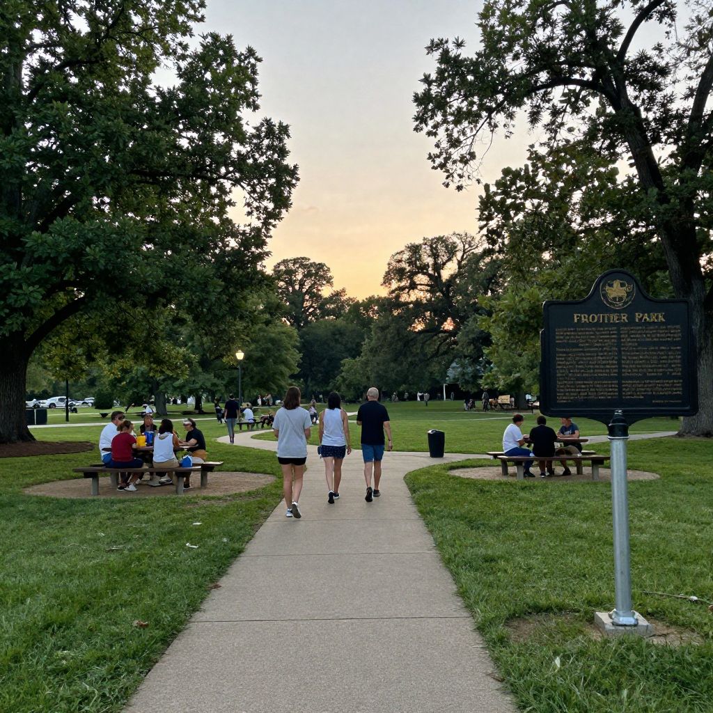 Frontier Park