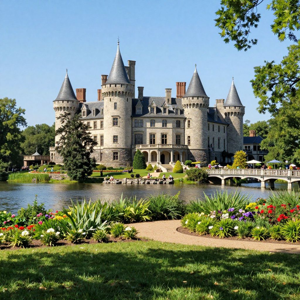 Historic Rock Castle
